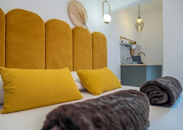 Style Maison d'hôtes 3*